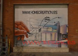 graffiti persiana arquitectos homecreation